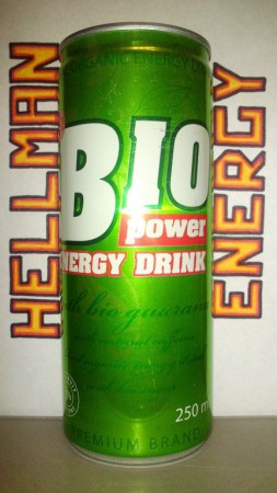 Bio Power Energy 250ml
